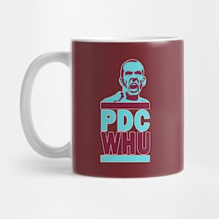 OG Footballers - Paolo di Canio - PDC Mug